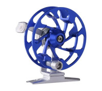 Катушка Black Salamandra Ice Classic Blue, Left Hand, 60mm , 2+1