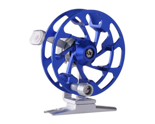 Катушка Black Salamandra Ice Classic Blue, Left Hand, 60mm , 2+1