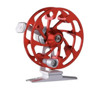 Катушка Black Salamandra Ice Classic Red Left Hand, 60mm , 2+1