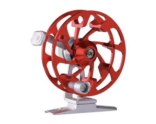 Катушка Black Salamandra Ice Classic Red Left Hand, 60mm , 2+1