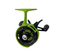 Катушка Black Salamandra Ice-2 Green  Left Hand 3,2: 1, 3+1