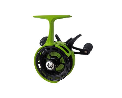 Катушка Black Salamandra Ice-2 Green  Left Hand 3,2: 1, 3+1
