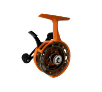 Катушка Black Salamandra Ice-2 Orange 3,5: 1 4+1