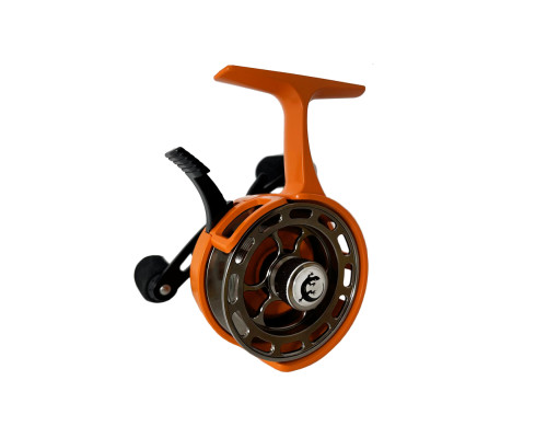 Катушка Black Salamandra Ice-2 Orange 3,5: 1 4+1