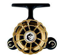 Катушка Black Salamandra Ice Light Gold/Black Left Hand 2,8: 1, 2+1