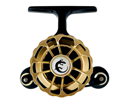 Катушка Black Salamandra Ice Light Gold/Black Left Hand 2,8: 1, 2+1