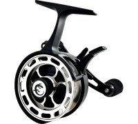 Катушка Black Salamandra Ice Silver Left Hand 3,2: 1, 3+1