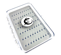 Коробка для мормишок Salamandra 127x88x15мм