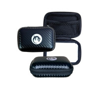 Футляр жорсткий Black Salamandra CS-11 Carbon для блешень, мормишок та мушок