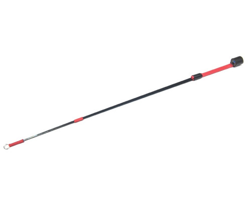 Ківок Black Salamandra для безнасадки Червоний 160мм 0,8г сталевий конусний