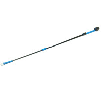 Ківок Black Salamandra для безнасадки Синій 160мм 1,1гр сталевий конусний