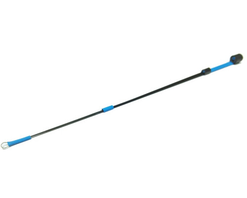 Ківок Black Salamandra для безнасадки Синій 160мм 1,1гр сталевий конусний