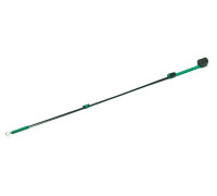 Ківок Black Salamandra для безнасадки Зелений 160мм 1,4г сталевий конусний