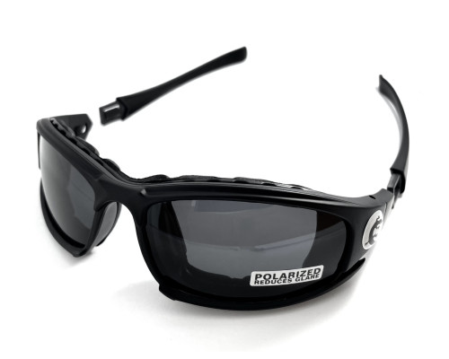 Багатофункціональні поляризовані окуляри Black Salamandra