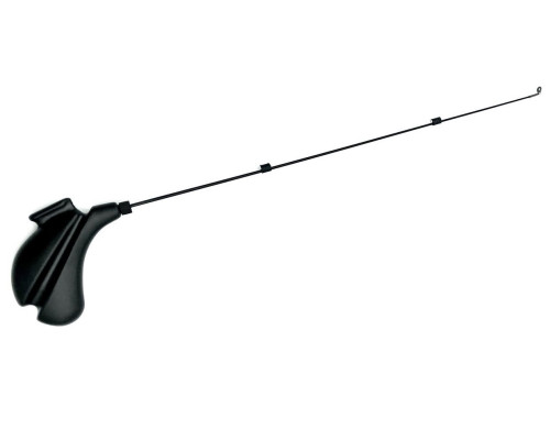 Вудка-кобилка Black Salamandra "Окунева 2 з тюльпаном "Sic"