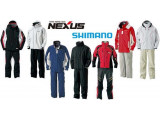 Костюмы одежда Shimano Nexus Xefo