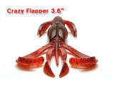 Keitech Crazy Flapper 3.6