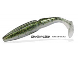 Sawamura One Up Shad 5, 6