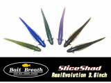 Bait Breath Real Evolution Slice Shad