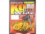 Decoy Hook Wide Worm 25
