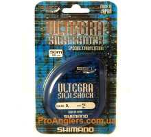 Ultegra Silk Shock 50m 0.25 леска Shimano