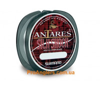 Antares Silk Shock 50m 0.20 леска Shimano