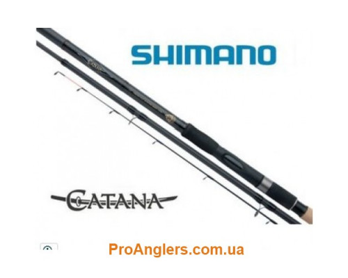 Catana CX MXH XL Feeder удилище Shimano