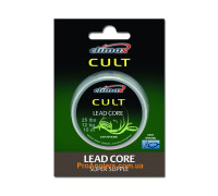 Cult Leadcore 10m 45lbs Weed лидкор Climax