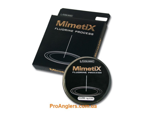Mimetix 0.110mm 50m леска Colmic