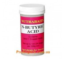 N-Butyric Acid 20мл масляная кислота Nutrabaits