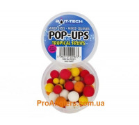 Pop-Ups Tropical Fruits mixed 110g бойлы Bait-Tech
