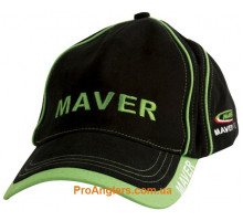 Pro Cap зеленая кепка Maver
