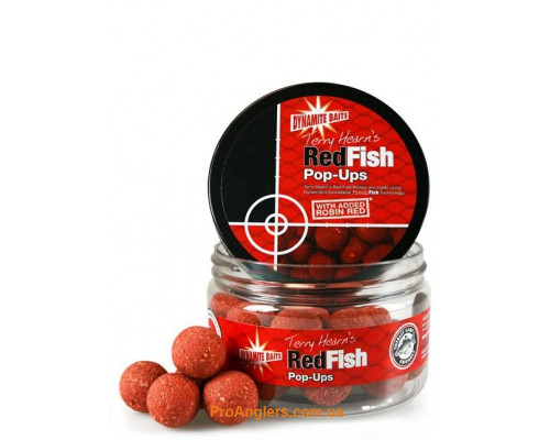 Red Fish 20mm Pop-Up бойлы Dynamite Baits