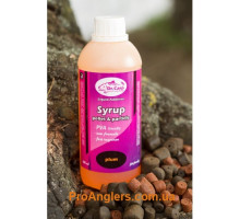Syrup pellet&particle-Plum 500ml сироп Dr.Carp