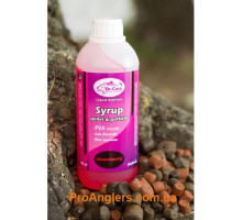 Syrup pellet&particle-Strawberry 500ml сироп Dr.Carp