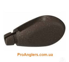 TAPERED PEAR LEADS 5oz (142gm) Brown грузило Angletec