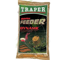 Feeder Dynamic прикормка 1кг Traper