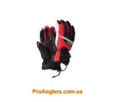 Зимние перчатки с утеплителем  PG-3212W Red LL