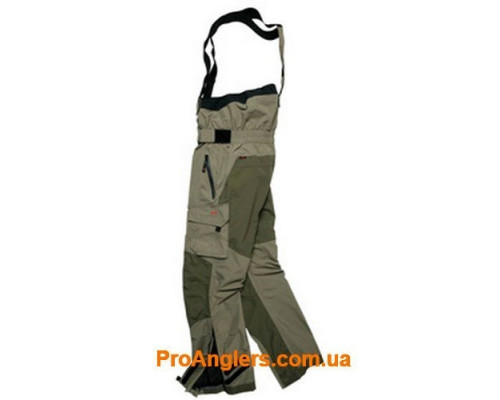 21306-2(XL) штани Rapala  XL зеленые