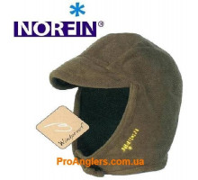 303030-L шапка-ушанка из флиса Norfin