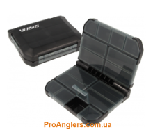 Versus VS-388DD Black коробка Meiho