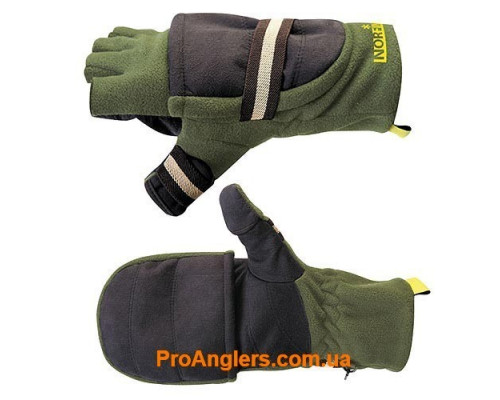 703080-XL перчатки-варежки Norfin