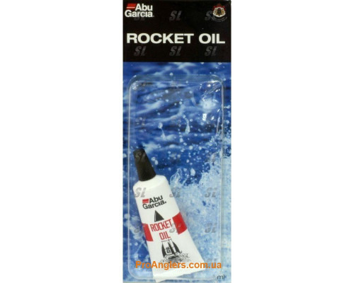 Rocket Oil смазка для катушек Abu Garcia