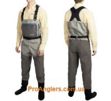 North Fork Breathable Chest Waders L вейдерсы Allen