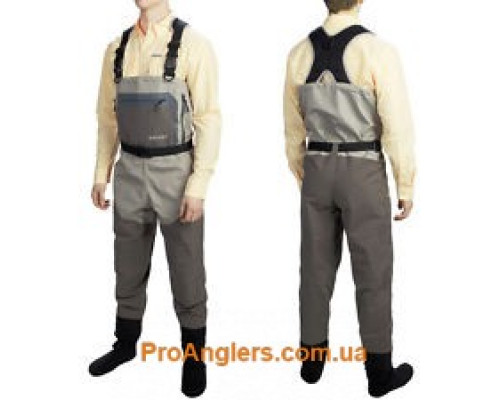 North Fork Breathable Chest Waders L вейдерсы Allen