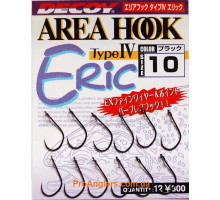 Area Hook IV Eric 8, 12шт. крючок Decoy