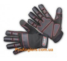Armor Gloves 5 finger cut L перчатки Gamakatsu