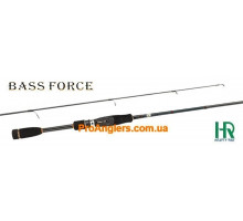 Bass Force BC-602L 3-10гр 1,8м 10lb удилище спиннинговое Hearty Rise
