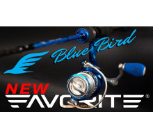 Blue Bird New 2500S катушка Favorite