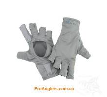 Bugstopper Sun Glove Smoke L перчатки Simms